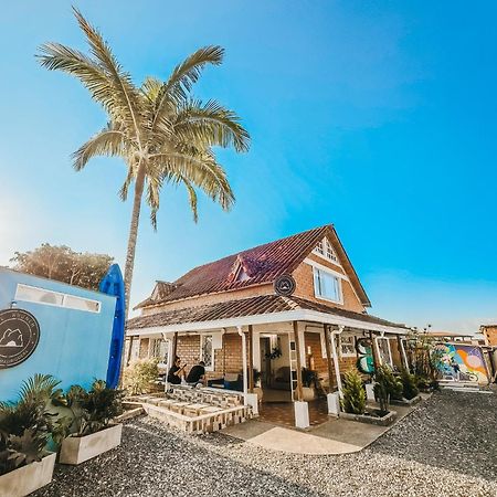 La Madriguera Hotel Guatapé Kültér fotó