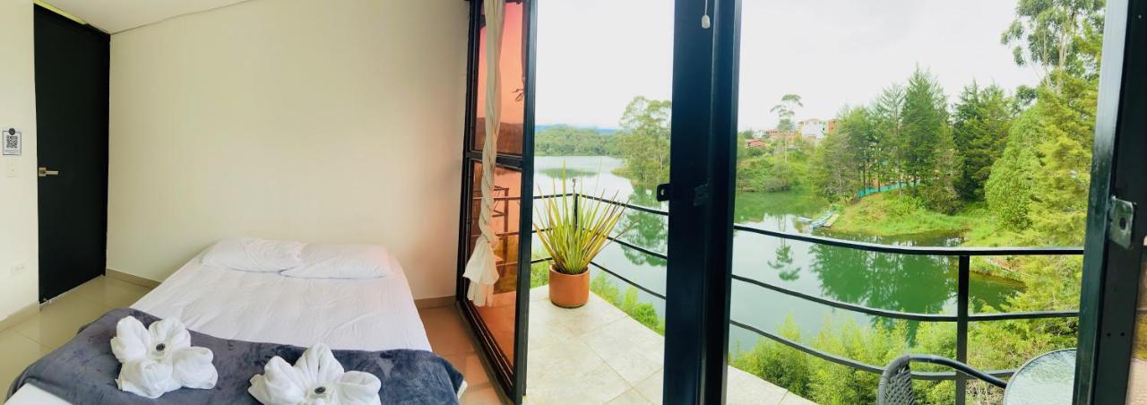 La Madriguera Hotel Guatapé Kültér fotó