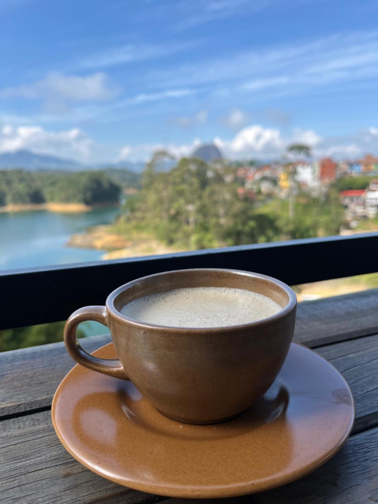 La Madriguera Hotel Guatapé Kültér fotó