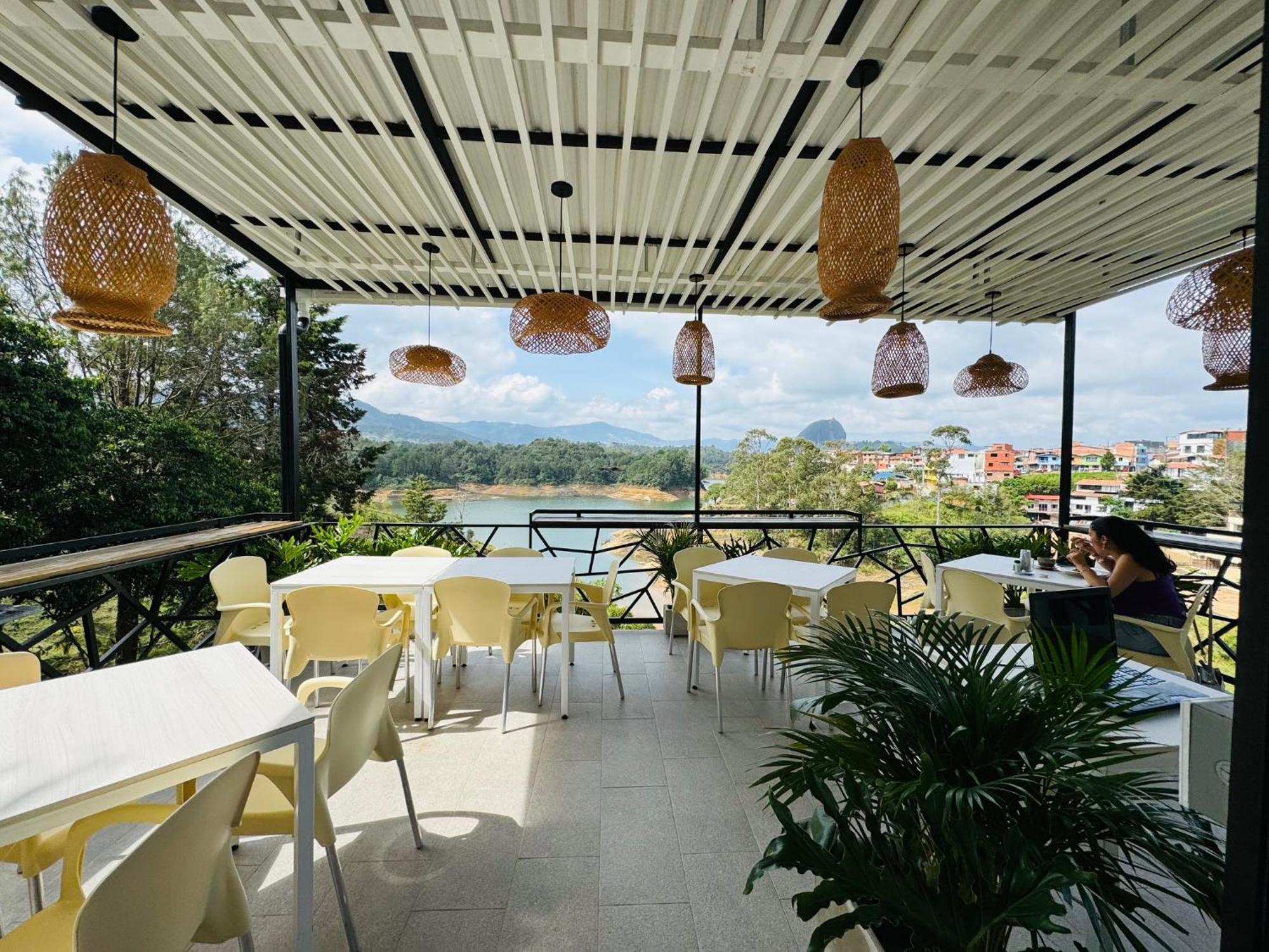 La Madriguera Hotel Guatapé Kültér fotó