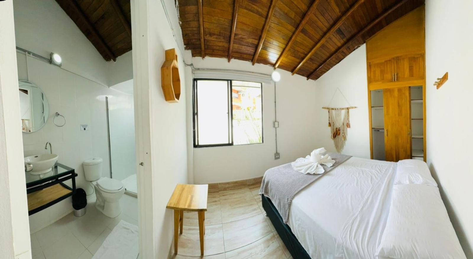 La Madriguera Hotel Guatapé Kültér fotó
