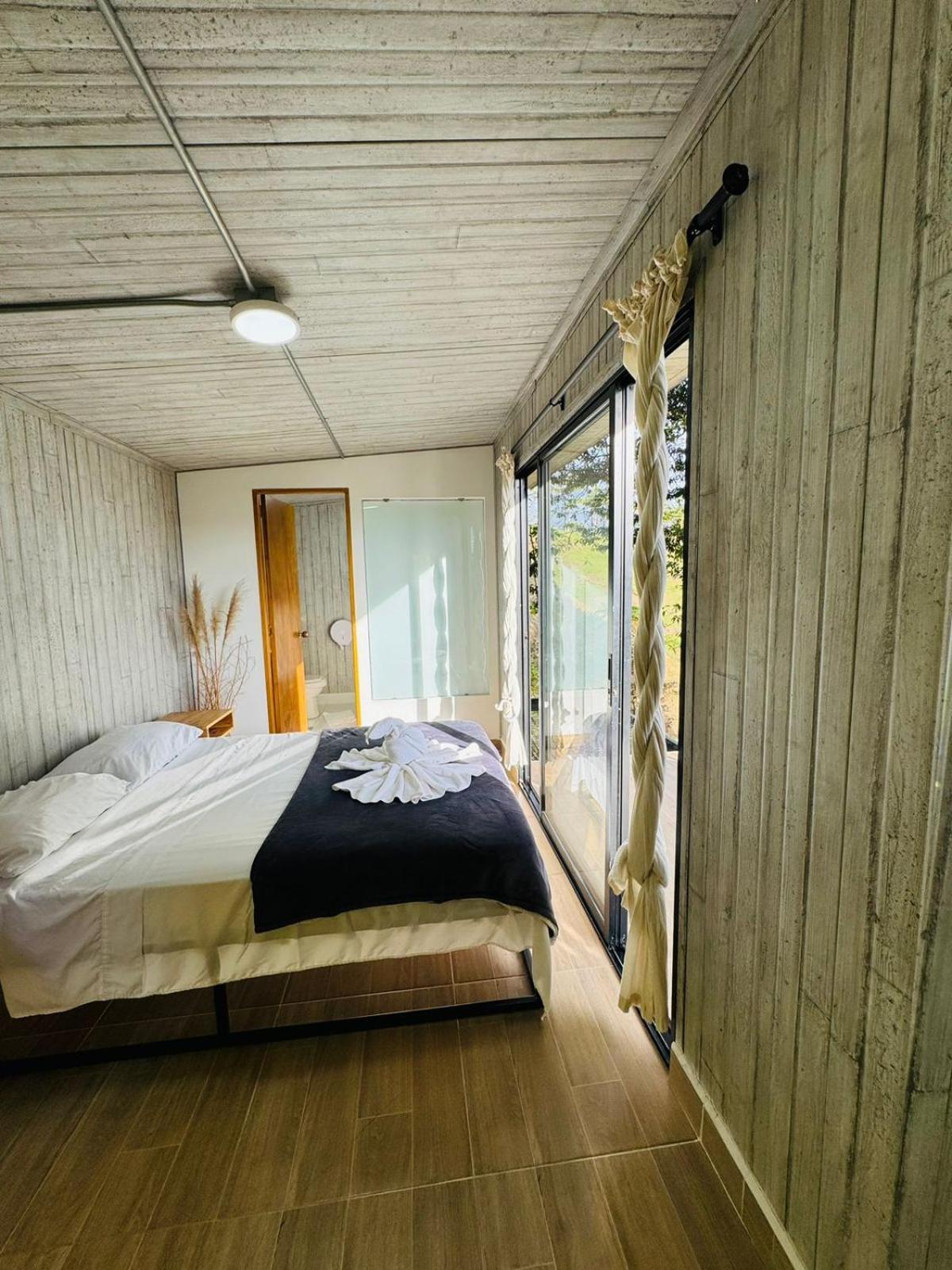 La Madriguera Hotel Guatapé Kültér fotó