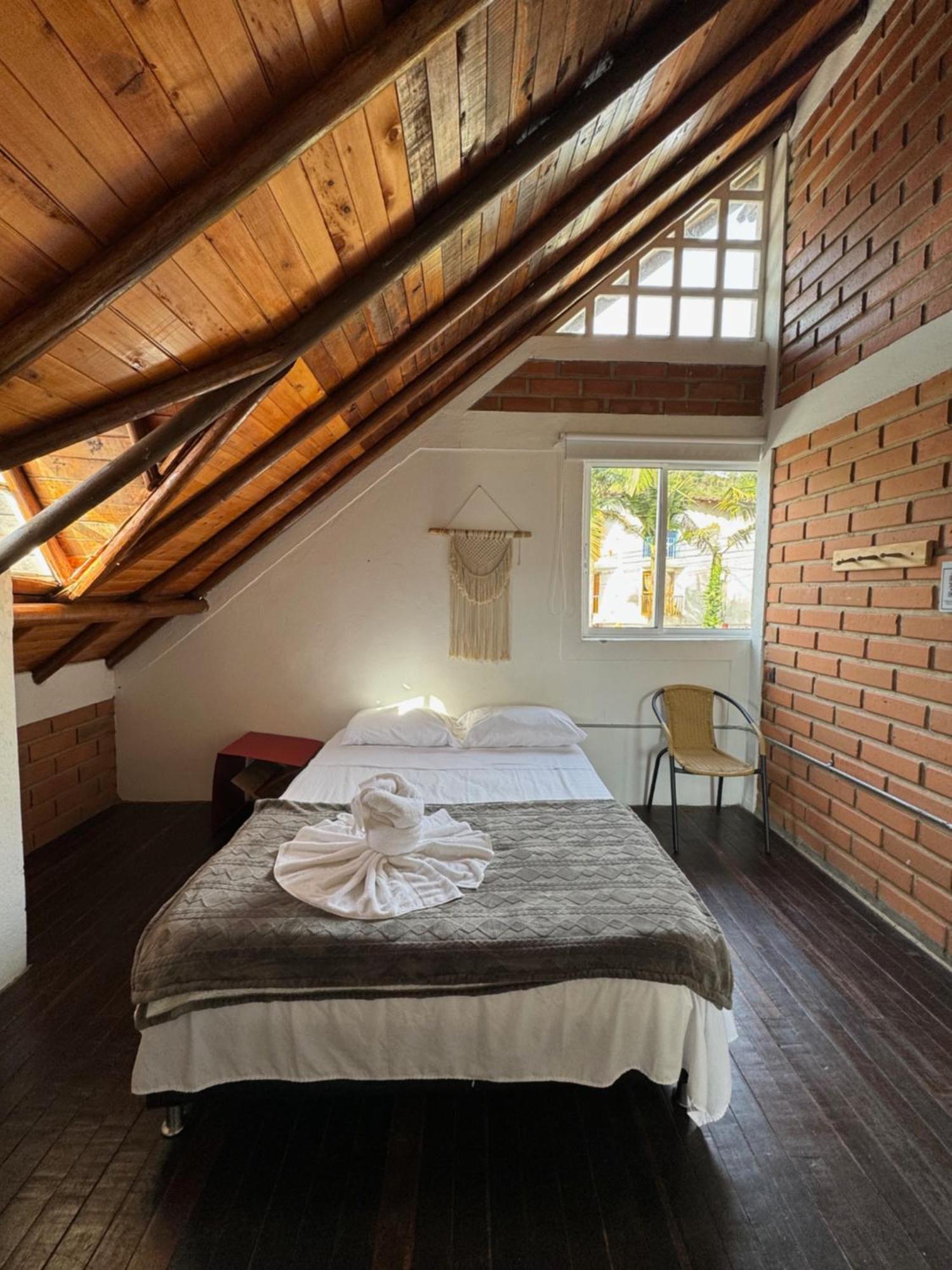 La Madriguera Hotel Guatapé Kültér fotó