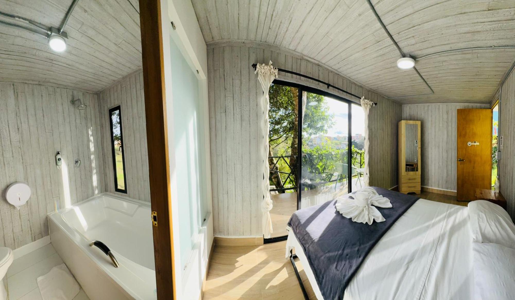 La Madriguera Hotel Guatapé Kültér fotó