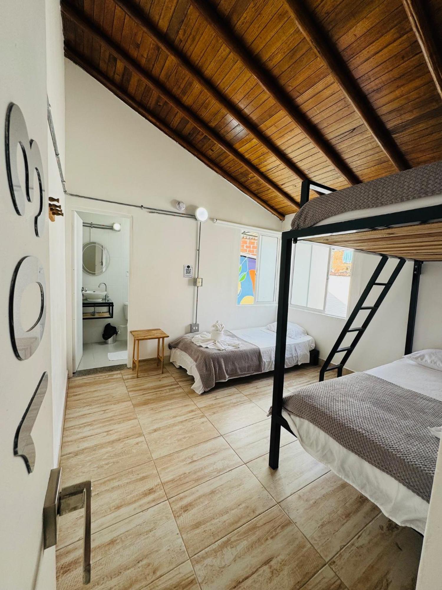 La Madriguera Hotel Guatapé Kültér fotó