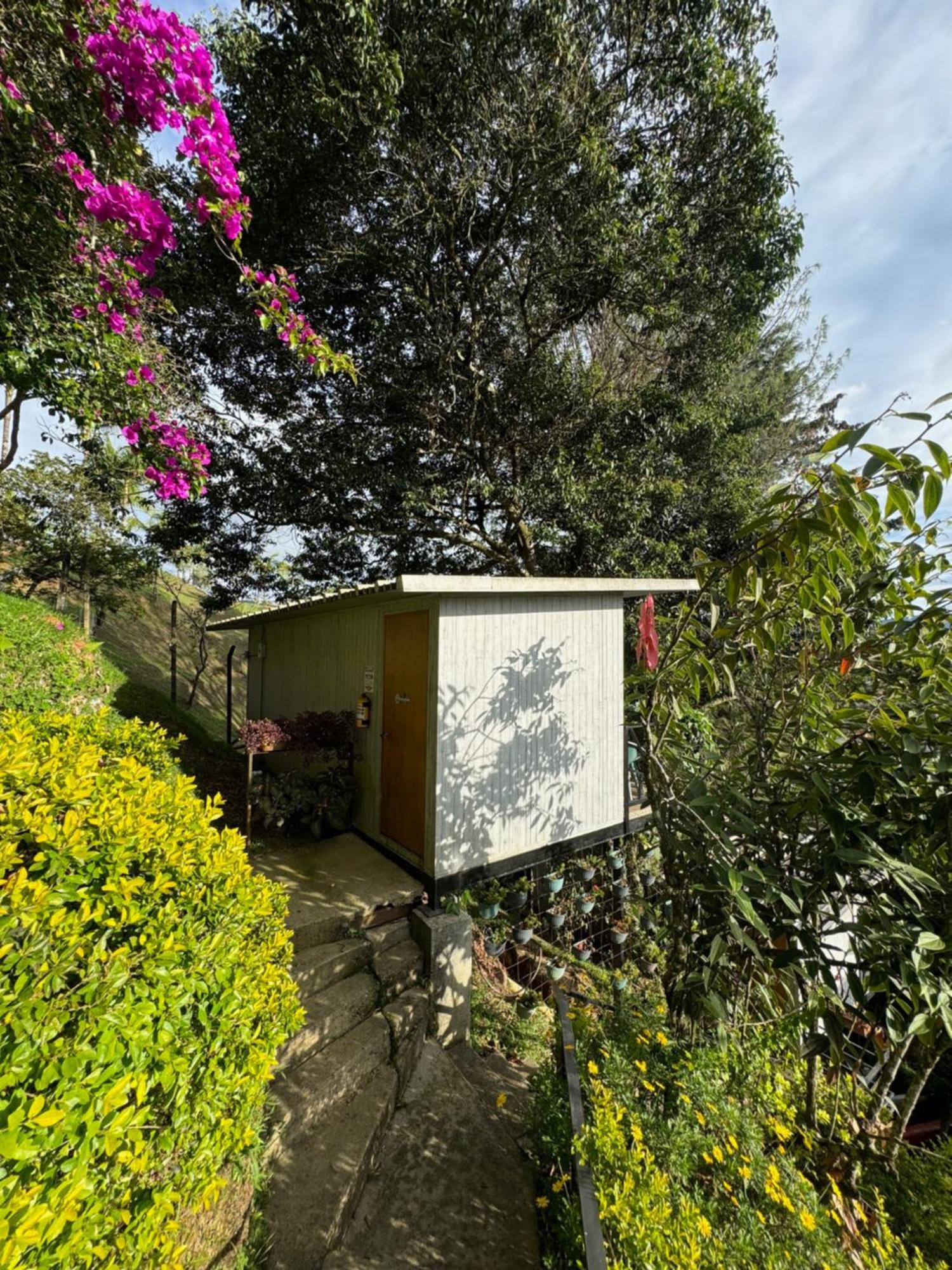 La Madriguera Hotel Guatapé Kültér fotó