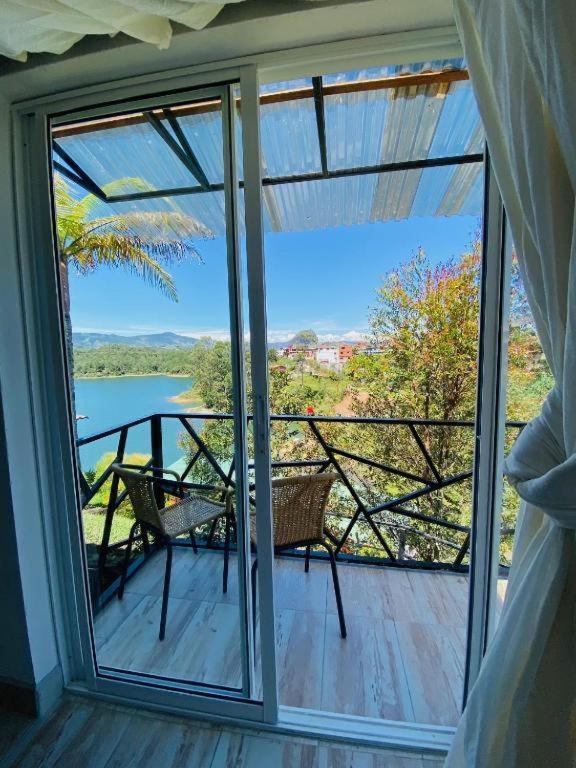 La Madriguera Hotel Guatapé Kültér fotó