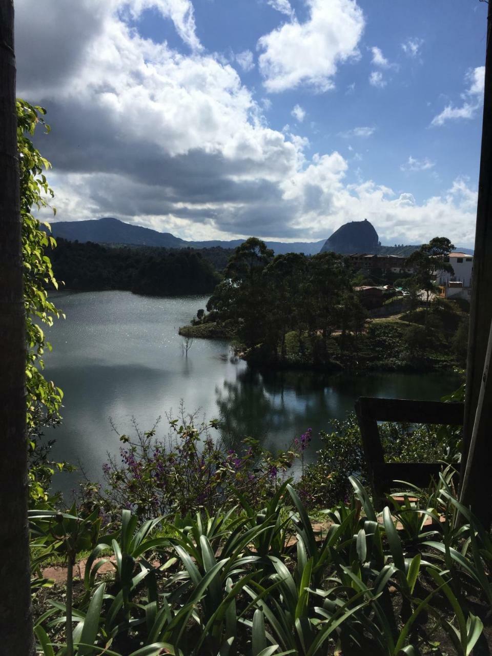 La Madriguera Hotel Guatapé Kültér fotó